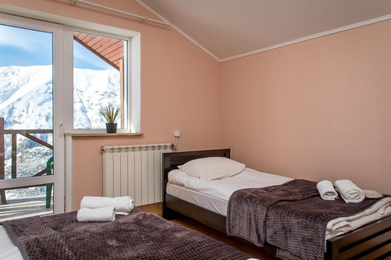 Hotel Veranda Ganisi Eksteriør bilde